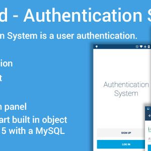 Android Authentication System