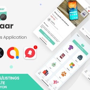 Bazaar | iOS Social Listings/Classifieds Shopping Application [XServer]