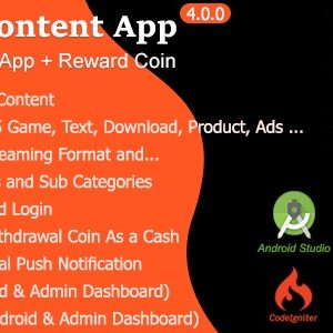 Multi Content APP