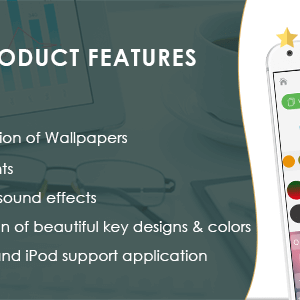 My Photo Keyboard Background Android