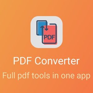 PDF Convert & Edit