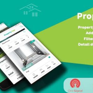 Property App for Android