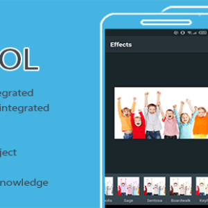 Pixol powerful photo editor for android