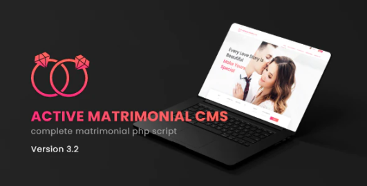 Active Matrimonial CMS 5.3