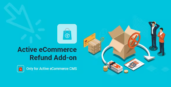 Active eCommerce Refund add-on 1.8