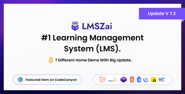 LMSZAI – LMS | Learning Management System (Saas) 7.2