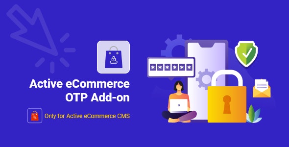 Active eCommerce OTP add-on 2.7