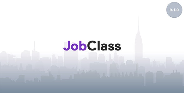 JobClass – Job Board Web Application 14.4.1
