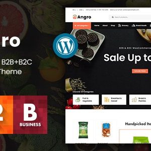 Angro - WooCommerce B2B & Wholesale Theme 1.6.1