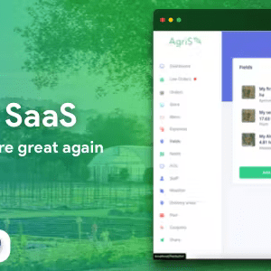 Agris - SaaS platform script for agriculture 3.5.0