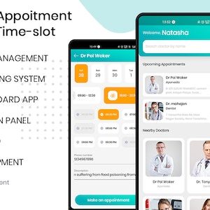 Doctor Finder - Appointment Booking With Time-slot app 11.0