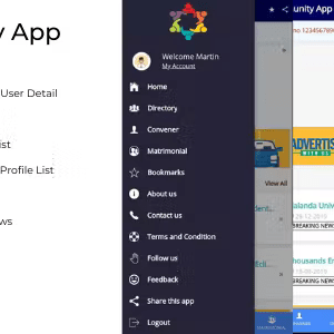 Community App - App for Community News