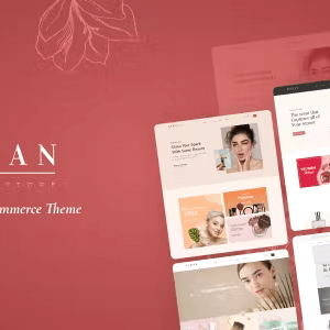 Enzian - Beauty  Cosmetic WooCommerce Theme  1.0.2