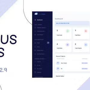 Focus SaaS - Laravel Productivity Management Tool 2.5.6