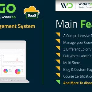 LMSGo SaaS - Learning Management System