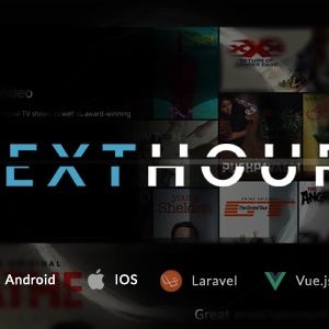 Next Hour - Movie Tv Show & Video Subscription Portal Cms Web and Mobile App 6.4