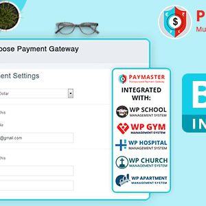 Paymaster - Multipurpose Payment Gateway 16.1.0