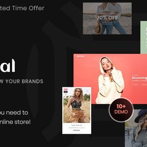 Optimal - Multipurpose Shopify Theme OS 2.0