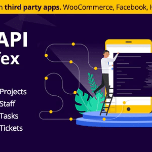 REST API module for Perfex CRM - Connect your Perfex CRM with third party applications 2.0.8