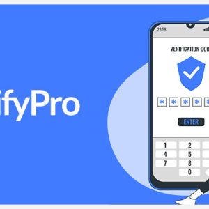 VERIFYPRO – SMS OTP VERIFICATION ADD-ON ListingProWP