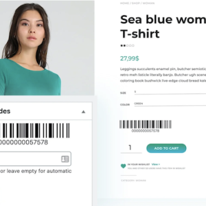 YITH WooCommerce Barcodes and QR Codes Premium 2.23