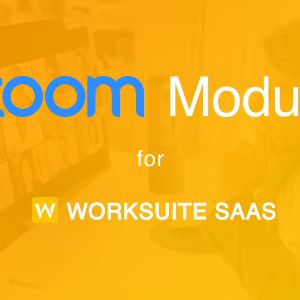 Zoom Meeting Module for Worksuite SAAS 2.1.4