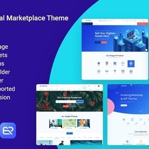 Aabbe – Digital Marketplace Theme 5.0