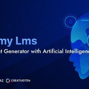Academy Lms Course Content AI Generator Addon
