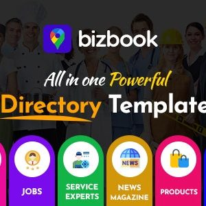 BizBook - Directory & Listing 5.9