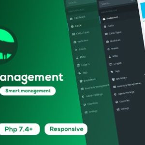 Cattle Management System