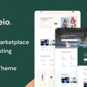 Freeio - Freelance Marketplace WordPress Theme 1.3.15