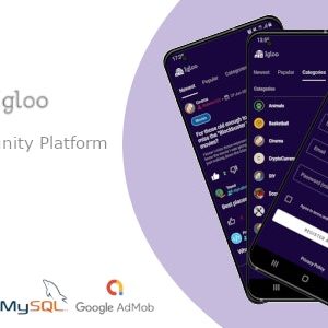 Igloo - Social Community Platform
