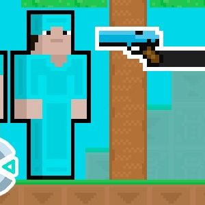 Noob vs Pro Help Hacker - HTML5 Game - Construct 3