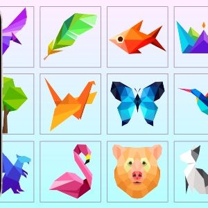 Premium Game - Polygami Game - HTML5,Construct3