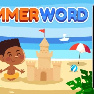 Premium Game - Summer Word Game - HTML5,Construct3