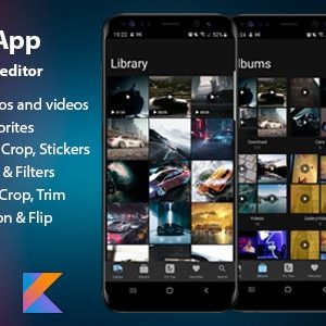 Gallery App - Photo & Video editor 7.1