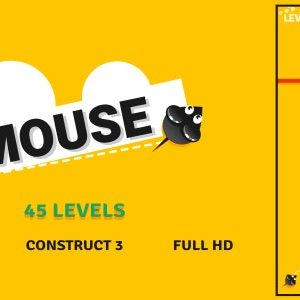 Mouse - HTML5 Game (Construct3)