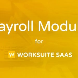 Payroll Module For Worksuite SAAS 2.1.3
