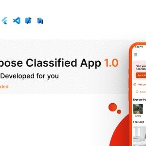 Classified For Multipurpose App | Buysell Classified like Olx, Mercari, Offerup, Carousell