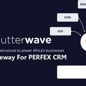 Flutterwave Payment Gateway for Perfex CRM 1.0.2