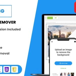 RemBG – Background Remover Flutter + WEB version 1.2