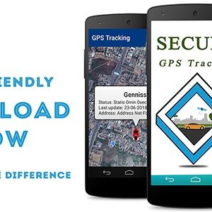 Secure GPS Tracker using Traccar