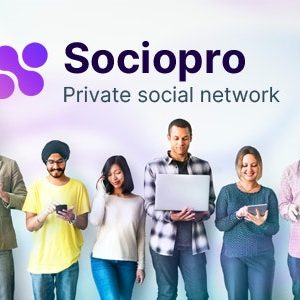 Sociopro - The Ultimate Private Social Network 1.2