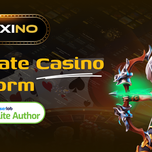 Xaxino - Ultimate Casino Platform 3.5