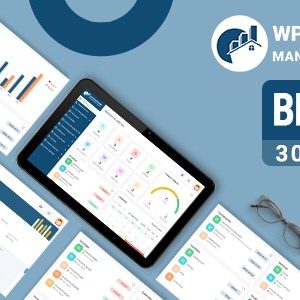 WPAMS - Apartment Management System for wordpress