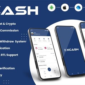 XCash - Cross Platform Mobile Wallet Application | Agent App 2.0